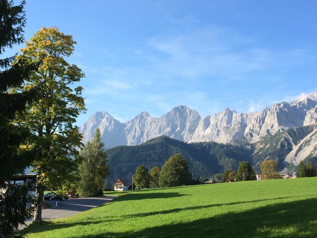 Pension-Greimelbacherhof Ramsau am Dachstein Exterior photo