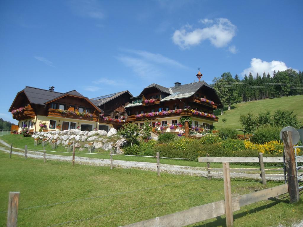 Pension-Greimelbacherhof Ramsau am Dachstein Exterior photo