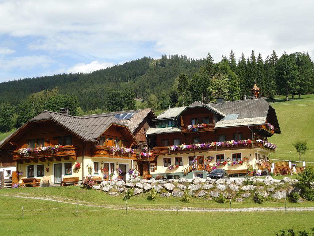 Pension-Greimelbacherhof Ramsau am Dachstein Exterior photo